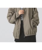 【ビームス ウイメン/BEAMS】の【ノースフェイス/自転車/秋アウター/25AW】THE NORTH FACE / エンライド トラック ジャケット マッシュルーム|ID:prp329100004688822
