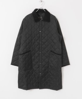 【アーバンリサーチ ドアーズ/URBAN RESEARCH DOORS】のBarbour long quilted jacket 人気、トレンドファッション・服の通販 founy(ファニー) ファッション Fashion レディースファッション Fashion for Women アウター Coat / Outerwear Collection レディースジャケット・軽アウター Jackets 2024年 2024 2024-2025秋冬・A/W Autumn/Winter 2024–25 AW24–25 冬 Winter / This Winter アウトドア Outdoor Clothing ジャケット Jacket, Outerwear 人気 Popular, Best Seller A/W・秋冬 Autumn/Winter |ID:prp329100004688860