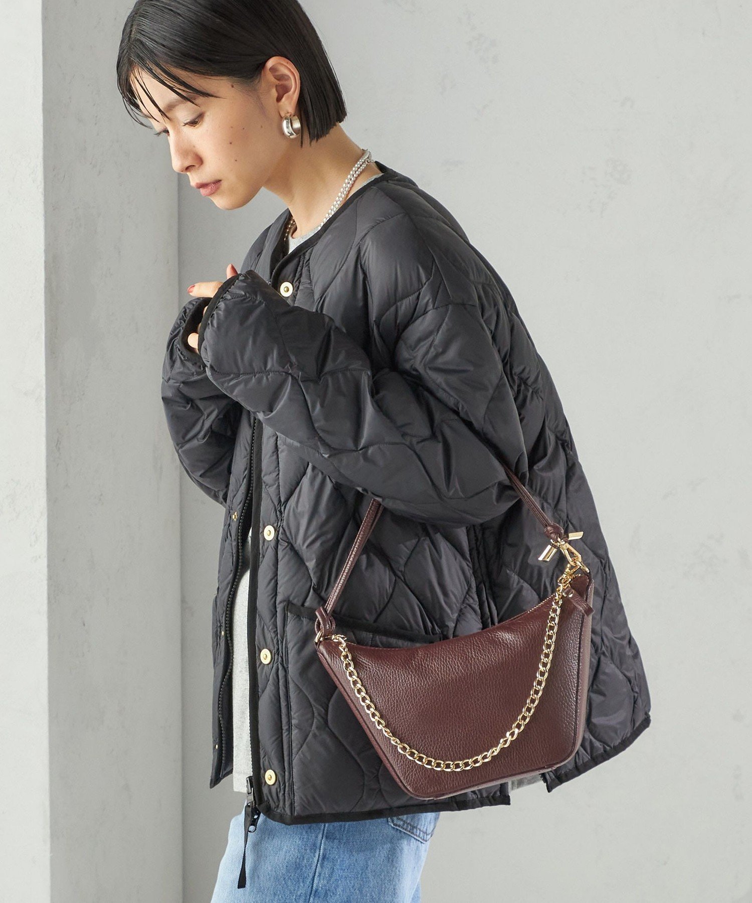 【シップス フォー ウィメン/SHIPS】の【SHIPS別注】TAION 手洗い可能 リブ マルチ WAY ダウン ジャケット インテリア・キッズ・メンズ・レディースファッション・服の通販 founy(ファニー) ファッション Fashion レディースファッション Fashion for Women アウター Coat / Outerwear Collection レディースジャケット・軽アウター Jackets インナー Innerwear キルト Quilt, Quilted Fabric シンプル Simple, Minimal ジャケット Jacket, Outerwear スポーツ Sports, Activewear スリット Slit, Slit Detail ダウン Down, Puffer パイピング Piping, Trim Design パッチ Patch, Appliqué ベロア Velour, Soft Velvet ボトム Bottoms, Lower Wear ポケット Pocket, Pocket Detail 別注 Limited Edition, Custom Order ミリタリー Military, Army Style ライナー Liner, Inner Layer リバーシブル Reversible, Two-Sided 2025年 2025 2025-2026秋冬・A/W Autumn/Winter 2025–26 AW25–26 ブラック|ID: prp329100004688888 ipo3291000000034830153