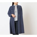 【ロブジェ/LOBJIE】のピンタックシャツワンピース 人気、トレンドファッション・服の通販 founy(ファニー) ファッション Fashion レディースファッション Fashion for Women ワンピース Dresses シャツワンピース / 1枚で着映えコーデ Shirt Dresses インナー Innerwear サテン Satin, Glossy Fabric シャツワンピ Shirt Dress, Shirt One-Piece ジャケット Jacket, Outerwear スリーブ Sleeve, Long Sleeve / Short Sleeve タイツ Tights, Legwear トレンド Trend, Trending Now 長袖 Long Sleeve, Full Sleeve ハイネック High Neck, Mock Neck ピーチ Peach, Soft Touch ベスト Vest, Waistcoat レギンス Leggings, Stretch Pants ロング Long, Long-Length A/W・秋冬 Autumn/Winter thumbnail ダークブルー|ID: prp329100004688973 ipo3291000000033991158