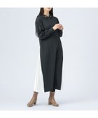 【ビームス ハート/BEAMS HEART】の【11/20新規値下げ】サイド プリーツ フーディー ワンピース 25AW ウォッシャブル 定番 上品 楽チン 人気、トレンドファッション・服の通販 founy(ファニー) ファッション Fashion レディースファッション Fashion for Women ワンピース Dresses ウォッシャブル Machine Washable シューズ Shoes, Footwear ジョーゼット Georgette, Semi-Sheer Fabric ストレート Straight, Straight Cut スニーカー Sneakers, Trainers 定番 Standard, Basic Item フラット Flat, Flat Shoes プリーツ Pleats, Pleated リラックス Relax, Relaxed Fit レギンス Leggings, Stretch Pants エレガント 上品 Elegant 2025年 2025 2025-2026秋冬・A/W Autumn/Winter 2025–26 AW25–26 thumbnail BLACK|ID: prp329100004688977 ipo3291000000034680652