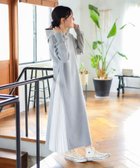 【ビームス ハート/BEAMS HEART】の【裏起毛/洗濯可】サイド プリーツ フーディー ワンピース 25AW 異素材 スウェットワンピ 春まで着られる 人気、トレンドファッション・服の通販 founy(ファニー) ファッション Fashion レディースファッション Fashion for Women ワンピース Dresses 春 Spring キャミソール Camisole, Spaghetti Strap Top シューズ Shoes, Footwear ジップ Zip, Zipper ジョーゼット Georgette, Semi-Sheer Fabric スウェット / スエット Sweatshirt, Sweatwear ストレート Straight, Straight Cut スニーカー Sneakers, Trainers デニム Denim, Jeans Material フラット Flat, Flat Shoes プリーツ Pleats, Pleated リラックス Relax, Relaxed Fit レギンス Leggings, Stretch Pants エレガント 上品 Elegant 2025年 2025 2025-2026秋冬・A/W Autumn/Winter 2025–26 AW25–26 thumbnail LIGHT GREY|ID: prp329100004688977 ipo3291000000036184209