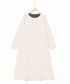 【キッドブルー/KID BLUE】の25裏毛ココウール 長袖ワンピース 人気、トレンドファッション・服の通販 founy(ファニー) ファッション Fashion レディースファッション Fashion for Women ワンピース Dresses シンプル Simple, Minimal ベーシック Basic, Essential ヨーク Yoke, Yoke Design リラックス Relax, Relaxed Fit 人気 Popular, Best Seller A/W・秋冬 Autumn/Winter 長袖 Long Sleeve, Full Sleeve thumbnail アイボリー|ID: prp329100004688981 ipo3291000000033991199