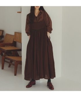 【スタディオ クリップ/studio CLIP】の《natural by clip》リネンギャザーピンタックキャミワンピース 人気、トレンドファッション・服の通販 founy(ファニー) ファッション Fashion レディースファッション Fashion for Women ワンピース Dresses キャミソールワンピース Camisole Dresses おすすめ Recommended / Our Picks インナー Innerwear カットソー Cut and Sewn Top カーディガン Cardigan, Knitwear キャミワンピース Cami Dress, Slip Dress ギャザー Gathered, Ruffled フェミニン Feminine, Girly ボレロ Bolero, Short Cardigan リネン Linen, Linen Fabric |ID:prp329100004688986