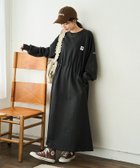 【フリークスストア/FREAK'S STORE】の別注W IMPERIAL PARK SWEAT DRESS【限定展開】 25AW ブラック|ID: prp329100004688993 ipo3291000000034644148
