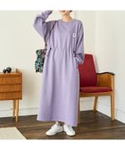 【フリークスストア/FREAK'S STORE】の別注W IMPERIAL PARK SWEAT DRESS【限定展開】 25AW パープル|ID: prp329100004688993 ipo3291000000034644150