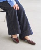 【ル タロン/Le Talon】の《追加》2.5cmスクエアスリットソフトフラット 人気、トレンドファッション・服の通販 founy(ファニー) ファッション Fashion レディースファッション Fashion for Women カッティング Cutting Detail シューズ Shoes, Footwear スリット Slit, Slit Detail フラット Flat, Flat Shoes メタル Metal, Metal Parts ライニング Inner Lining, Inner Fabric, Lined ロング Long, Long-Length thumbnail ボルドー|ID: prp329100004689146 ipo3291000000034118721