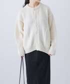【かぐれ/kagure / URBAN RESEARCH】の『2サイズ展開』ペルーニットカーディガン 人気、トレンドファッション・服の通販 founy(ファニー) ファッション Fashion レディースファッション Fashion for Women トップス・カットソー Cut & Sew Tops ニット Knit Tops & Sweaters カーディガン・羽織り Layered Style Cardigans カーディガン Cardigan, Knitwear 定番 Standard, Basic Item ポケット Pocket, Pocket Detail 冬 Winter / This Winter A/W・秋冬 Autumn/Winter おすすめ Recommended / Our Picks 2025年 2025 2025-2026秋冬・A/W Autumn/Winter 2025–26 AW25–26 thumbnail IVORY|ID: prp329100004689162 ipo3291000000033865507
