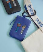 【イア パピヨネ/ear PAPILLONNER】の【PEZ(ペッツ) ×ear】《牛革》カラビナ付きパス キーケース 人気、トレンドファッション・服の通販 founy(ファニー) ファッション Fashion レディースファッション Fashion for Women コラボ Collaboration, Collab チャーム Charm, Pendant 人気 Popular, Best Seller ポケット Pocket, Pocket Detail ループ Loop, Loop Knit thumbnail ネイビー|ID: prp329100004689219 ipo3291000000033866029