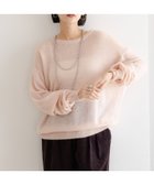 【ローリーズファーム/LOWRYS FARM】のシアーモヘアライクプルオーバーLS 人気、トレンドファッション・服の通販 founy(ファニー) ファッション Fashion レディースファッション Fashion for Women トップス・カットソー Cut & Sew Tops カジュアルプルオーバー・ニットトップス Pullovers & Knit Tops / Casual Pullovers おすすめ Recommended / Our Picks キャミソール Camisole, Spaghetti Strap Top シンプル Simple, Minimal thumbnail ピンク|ID: prp329100004689911 ipo3291000000033870360