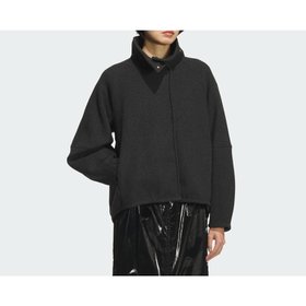 【アディダス/adidas】の【公式】アディダス adidas ラックスフロー オールデイズ ルーズフィット ウール風のウーブンジャケット 人気、トレンドファッション・服の通販 founy(ファニー) ファッション Fashion レディースファッション Fashion for Women アウター Coat / Outerwear Collection レディースジャケット・軽アウター Jackets ジャケット Jacket, Outerwear ハイネック High Neck, Mock Neck ボックス Boxy, Box Shape ビジネス 仕事 通勤 Business / Work / Commuting |ID:prp329100004690055