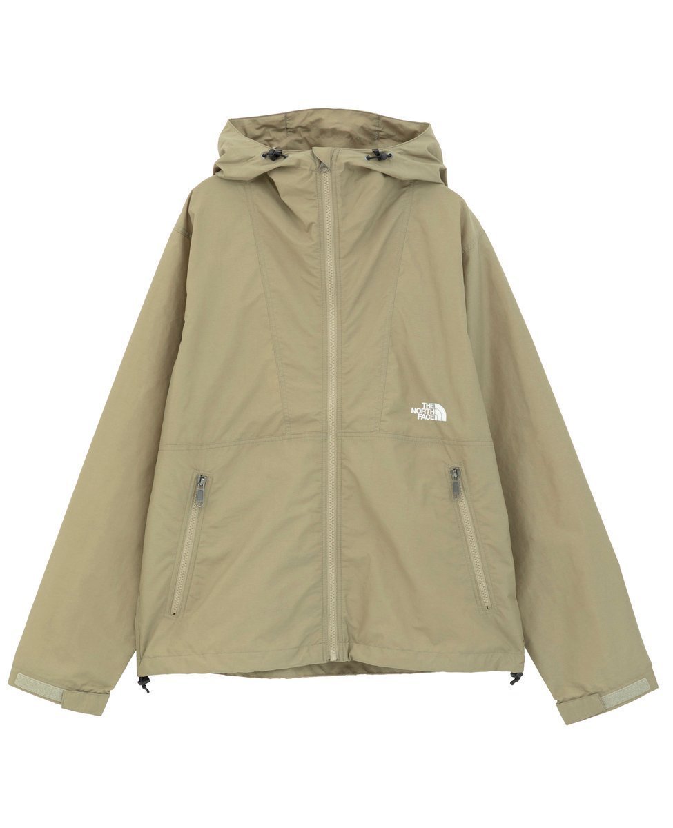 【メルローズ クレール/MELROSE claire】の【THE NORTH FACE/ザ・ノース・フェイス】Compact Jacke インテリア・キッズ・メンズ・レディースファッション・服の通販 founy(ファニー) 　ファッション　Fashion　レディースファッション　Fashion for Women　アウトドア　Outdoor Clothing　コンパクト　Compact, Small Size　ジャケット　Jacket, Outerwear　軽量　Lightweight, Ultra Light　タン|ID: prp329100004690065 ipo3291000000033870768