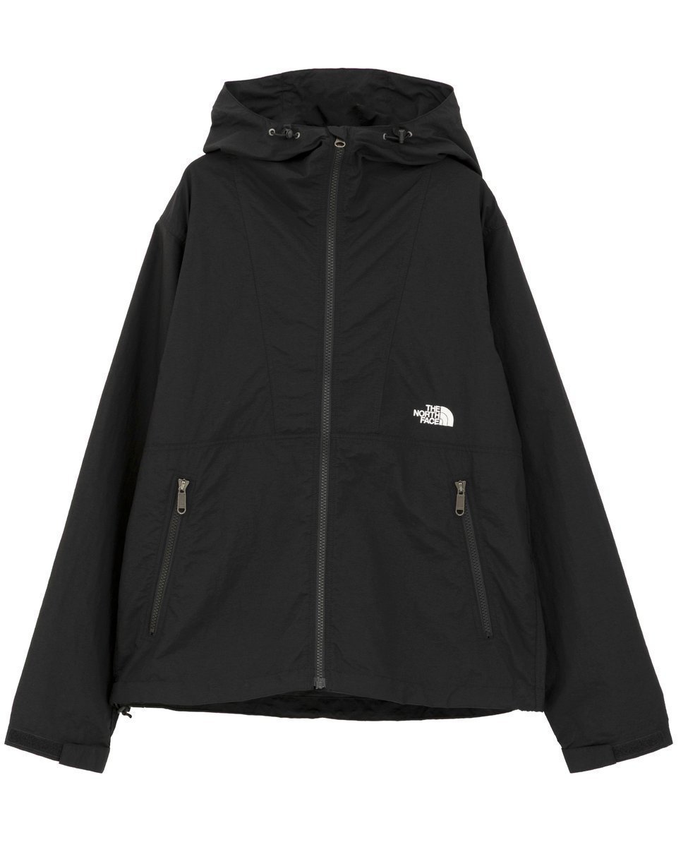 【メルローズ クレール/MELROSE claire】の【THE NORTH FACE/ザ・ノース・フェイス】Compact Jacke インテリア・キッズ・メンズ・レディースファッション・服の通販 founy(ファニー) 　ファッション　Fashion　レディースファッション　Fashion for Women　アウトドア　Outdoor Clothing　コンパクト　Compact, Small Size　ジャケット　Jacket, Outerwear　軽量　Lightweight, Ultra Light　ブラック|ID: prp329100004690065 ipo3291000000033870770