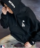 【フリークスストア/FREAK'S STORE】のMLB×MARY QUANT EMBROIDERY SWEAT HOODIE /マリークワント/デイジーロゴ裏起毛スウェットパーカー 25FW 人気、トレンドファッション・服の通販 founy(ファニー) ファッション Fashion レディースファッション Fashion for Women トップス・カットソー Cut & Sew Tops レディースパーカー・カジュアルフーディー Casual Hoodies & Sweatshirts スウェット・クルーネックトップス Sweatshirts & Crewnecks / Relaxed Fit Sweat Tops コレクション Collection, Seasonal Line シンプル Simple, Minimal スウェット / スエット Sweatshirt, Sweatwear スペシャル Special, Limited Edition バランス Balance, Style Balance フロント Front, Front Design ポケット Pocket, Pocket Detail ミニスカート Mini Skirt, Short Skirt リアル Real, Realistic ロング Long, Long-Length ロンドン London Style, British Inspired A/W・秋冬 Autumn/Winter 冬 Winter / This Winter thumbnail ブラック|ID: prp329100004690071 ipo3291000000033895511
