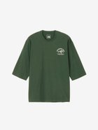 【ザ ノース フェイス/THE NORTH FACE】の【公式】クォータースリーブワンポイントロゴティー(ユニセックス) 人気、トレンドファッション・服の通販 founy(ファニー) ファッション Fashion レディースファッション Fashion for Women シンプル Simple, Minimal ワンポイント One Point, Statement Accent thumbnail アルパイン|ID: prp329100004690126 ipo3291000000033871056