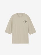 【ザ ノース フェイス/THE NORTH FACE】の【公式】クォータースリーブワンポイントロゴティー(ユニセックス) 人気、トレンドファッション・服の通販 founy(ファニー) ファッション Fashion レディースファッション Fashion for Women シンプル Simple, Minimal ワンポイント One Point, Statement Accent thumbnail フォッシルアイボリー|ID: prp329100004690126 ipo3291000000033871059