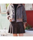 【ビームス ウイメン/BEAMS】の【別注】PENNEY S / ファー ジャケット 人気、トレンドファッション・服の通販 founy(ファニー) ファッション Fashion レディースファッション Fashion for Women アウター Coat / Outerwear Collection レディースジャケット・軽アウター Jackets ジャケット Jacket, Outerwear スタイリッシュ Stylish, Fashionable スタンド Stand Collar, Upright Stand スラックス Slacks, Dress Pants デニム Denim, Jeans Material バランス Balance, Style Balance フェイクファー Faux Fur, Imitation Fur フェミニン Feminine, Girly 別注 Limited Edition, Custom Order ミックス Mix, Mixed Style 冬 Winter / This Winter おすすめ Recommended / Our Picks thumbnail SAND_BEIGE|ID: prp329100004690167 ipo3291000000034507458