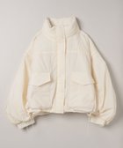 【ジーナシス/JEANASiS】のソデ2WAYポケットボリュームショートコート 人気、トレンドファッション・服の通販 founy(ファニー) ファッション Fashion レディースファッション Fashion for Women アウター Coat / Outerwear Collection コート・ロングコート・ピーコート Long Coats, Peacoats & More 春 Spring 秋 Autumn ショート Short, Short Length ジップ Zip, Zipper ストレッチ Stretch, Stretchy Fabric デニム Denim, Jeans Material バランス Balance, Style Balance ベスト Vest, Waistcoat ボトム Bottoms, Lower Wear 防寒 Cold Protection, Winter-Ready ワイド Wide, Wide Fit 冬 Winter / This Winter おすすめ Recommended / Our Picks thumbnail アイボリー|ID: prp329100004690198 ipo3291000000034262443