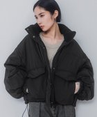 【ジーナシス/JEANASiS】のソデ2WAYポケットボリュームショートコート 人気、トレンドファッション・服の通販 founy(ファニー) ファッション Fashion レディースファッション Fashion for Women アウター Coat / Outerwear Collection コート・ロングコート・ピーコート Long Coats, Peacoats & More 春 Spring 秋 Autumn ショート Short, Short Length ジップ Zip, Zipper ストレッチ Stretch, Stretchy Fabric デニム Denim, Jeans Material バランス Balance, Style Balance ベスト Vest, Waistcoat ボトム Bottoms, Lower Wear 防寒 Cold Protection, Winter-Ready ワイド Wide, Wide Fit 冬 Winter / This Winter おすすめ Recommended / Our Picks thumbnail ブラック|ID: prp329100004690198 ipo3291000000034262444