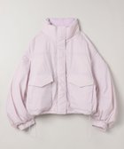 【ジーナシス/JEANASiS】のソデ2WAYポケットボリュームショートコート 人気、トレンドファッション・服の通販 founy(ファニー) ファッション Fashion レディースファッション Fashion for Women アウター Coat / Outerwear Collection コート・ロングコート・ピーコート Long Coats, Peacoats & More 春 Spring 秋 Autumn ショート Short, Short Length ジップ Zip, Zipper ストレッチ Stretch, Stretchy Fabric デニム Denim, Jeans Material バランス Balance, Style Balance ベスト Vest, Waistcoat ボトム Bottoms, Lower Wear 防寒 Cold Protection, Winter-Ready ワイド Wide, Wide Fit 冬 Winter / This Winter おすすめ Recommended / Our Picks thumbnail ライラック|ID: prp329100004690198 ipo3291000000034262446