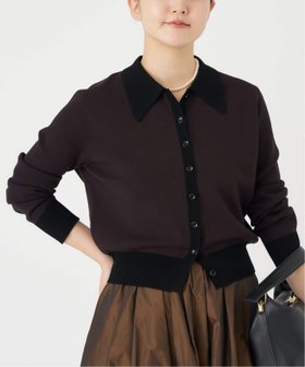【イエナ/IENA】 ポロシャツロングスリーブプルオーバー人気、トレンドファッション・服の通販 founy(ファニー) ファッション Fashion レディースファッション Fashion for Women トップス・カットソー Cut & Sew Tops シャツ・ブラウス・オフィスカジュアル Elegant Blouses & Button-Ups ポロシャツ・きれいめカジュアル Smart-Casual Polo Tops カジュアルプルオーバー・ニットトップス Pullovers & Knit Tops / Casual Pullovers クラシカル Classical, Vintage-Inspired クラシック Classic, Timeless Style スマート Smart, Elegant スラックス Slacks, Dress Pants デニム Denim, Jeans Material バランス Balance, Style Balance フィット Fit, Slim Fit ボトム Bottoms, Lower Wear ポロシャツ Polo Shirt, Collared Tee エレガント 上品 Elegant 2025年 2025 2025-2026秋冬・A/W Autumn/Winter 2025–26 AW25–26 |ID:prp329100004690236
