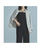 【ビーフラット/bflat】の2wayスリットスリーブテーラードフォーマルジャケット 結婚式 お呼ばれ 成人式 同窓会 人気、トレンドファッション・服の通販 founy(ファニー) ファッション Fashion レディースファッション Fashion for Women アウター Coat / Outerwear Collection レディースジャケット・軽アウター Jackets おすすめ Recommended / Our Picks クール Cool, Chic ドレス Dress, One-Piece ノースリーブ Sleeveless, No-Sleeve ビジネス 仕事 通勤 Business / Work / Commuting フィット Fit, Slim Fit 二次会 After Party 披露宴 Wedding Reception 結婚式 Wedding thumbnail グレージュ|ID: prp329100004690240 ipo3291000000034296798