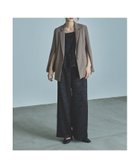 【ビーフラット/bflat】の2wayスリットスリーブテーラードフォーマルジャケット 結婚式 お呼ばれ 成人式 同窓会 人気、トレンドファッション・服の通販 founy(ファニー) ファッション Fashion レディースファッション Fashion for Women アウター Coat / Outerwear Collection レディースジャケット・軽アウター Jackets おすすめ Recommended / Our Picks クール Cool, Chic ドレス Dress, One-Piece ノースリーブ Sleeveless, No-Sleeve ビジネス 仕事 通勤 Business / Work / Commuting フィット Fit, Slim Fit 二次会 After Party 披露宴 Wedding Reception 結婚式 Wedding thumbnail モカベージュ|ID: prp329100004690240 ipo3291000000034296804