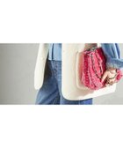【シップス フォー ウィメン/SHIPS】の手洗い可能 ボア フリース リバーシブル ベスト 人気、トレンドファッション・服の通販 founy(ファニー) ファッション Fashion レディースファッション Fashion for Women アウター Coat / Outerwear Collection トップス・カットソー Cut & Sew Tops ベスト&ジレ / 重ね着スタイル Vests & Gilets アンティーク Antique-Inspired インナー Innerwear ドット Polka Dot, Dot Pattern 人気 Popular, Best Seller ベスト Vest, Waistcoat ボンディング Bonding, Bonded Fabric ポケット Pocket, Pocket Detail リバーシブル Reversible, Two-Sided 2025年 2025 2025-2026秋冬・A/W Autumn/Winter 2025–26 AW25–26 thumbnail オフホワイト|ID: prp329100004690242 ipo3291000000033871806