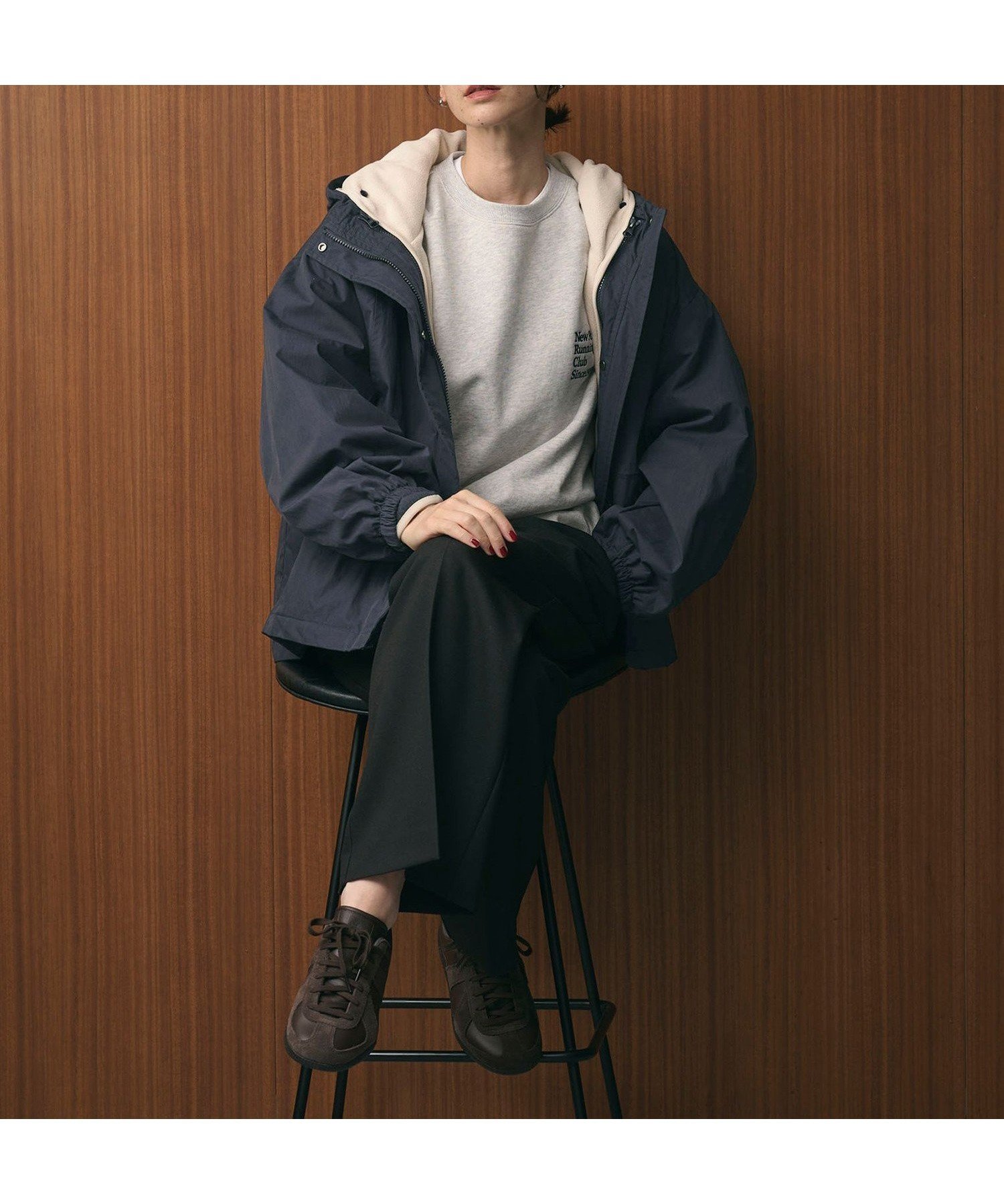 【ビューティ&ユース ユナイテッドアローズ/BEAUTY&YOUTH / UNITED ARROWS】の【WEB限定】3WAY ライナーブルゾン ウォッシャブル インテリア・キッズ・メンズ・レディースファッション・服の通販 founy(ファニー) 　ファッション　Fashion　レディースファッション　Fashion for Women　アウター　Coat / Outerwear Collection　ブルゾンジャケット・スポーティアウター　Blouson Jackets　ウォッシャブル　Machine Washable　スラックス　Slacks, Dress Pants　トレンド　Trend, Trending Now　ドローコード　Drawcord, Drawstring Cord　フォルム　Silhouette, Form　ブルゾン　Blouson, Bomber Jacket　ベーシック　Basic, Essential　ボトム　Bottoms, Lower Wear　マキシ　Maxi, Full Length　ライナー　Liner, Inner Layer　NAVY|ID: prp329100004690260 ipo3291000000034414910