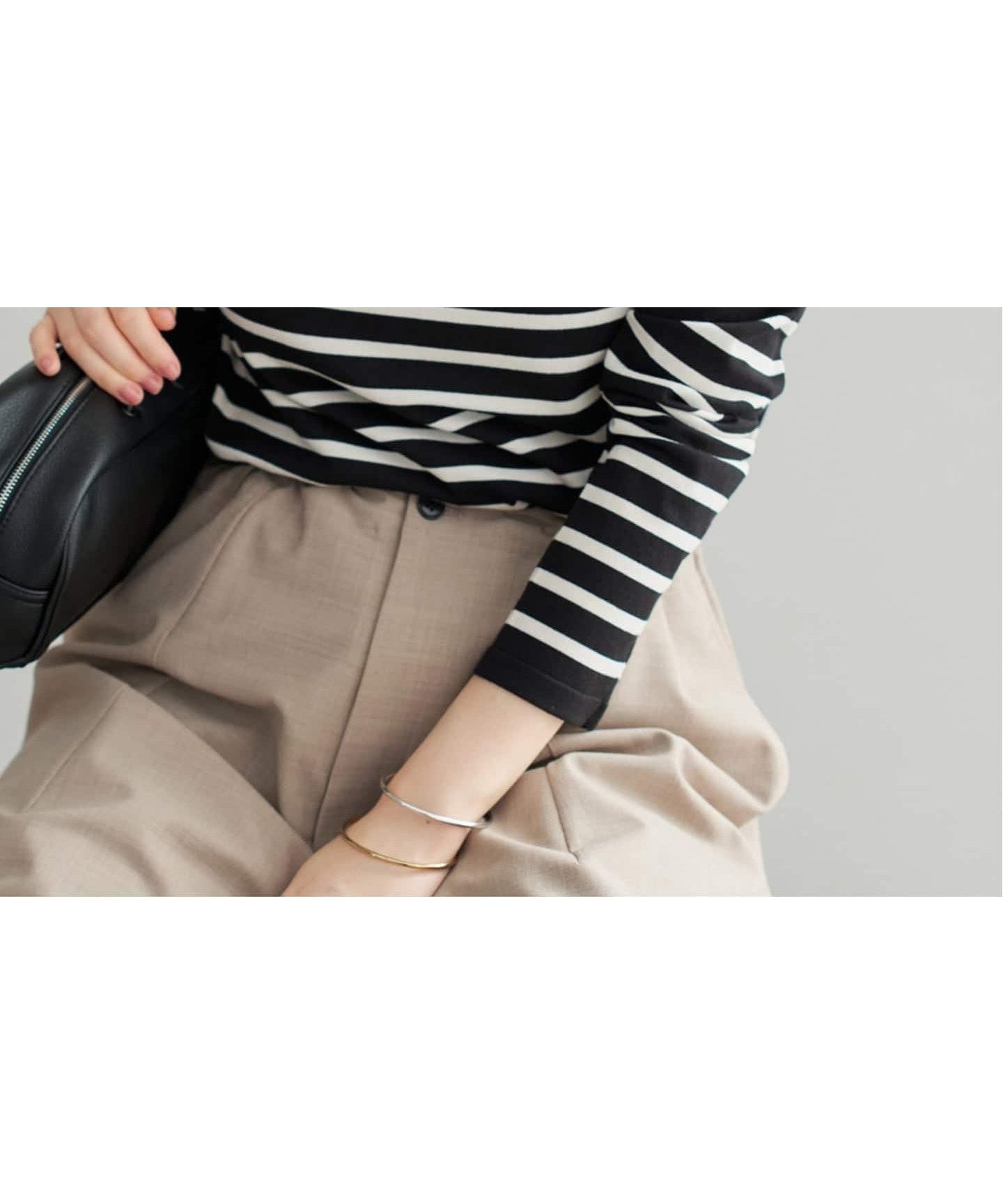【イエナ/IENA】の《追加2》SEATTLEボーダープルオーバー 人気、トレンドファッション・服の通販 founy(ファニー) 　ファッション　Fashion　レディースファッション　Fashion for Women　トップス・カットソー　Cut & Sew Tops　カジュアルプルオーバー・ニットトップス　Pullovers & Knit Tops / Casual Pullovers　2025年　2025　2025-2026秋冬・A/W　Autumn/Winter 2025–26 AW25–26　カットソー　Cut and Sewn Top　ボーダー　Border, Stripe　春　Spring　洗える　Machine Washable　 other-1|ID: prp329100004690291 ipo3291000000033945235