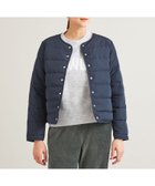 【ユナイテッドアローズ/UNITED ARROWS】のリバーシブル ダウンカーディガン A DAY IN THE LIFE NAVY|ID: prp329100004690320 ipo3291000000034246401