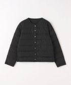 【ユナイテッドアローズ/UNITED ARROWS】のリバーシブル ダウンカーディガン A DAY IN THE LIFE BLACK|ID: prp329100004690320 ipo3291000000034246402