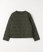 【ユナイテッドアローズ/UNITED ARROWS】のリバーシブル ダウンカーディガン A DAY IN THE LIFE OLIVE|ID: prp329100004690320 ipo3291000000034246405
