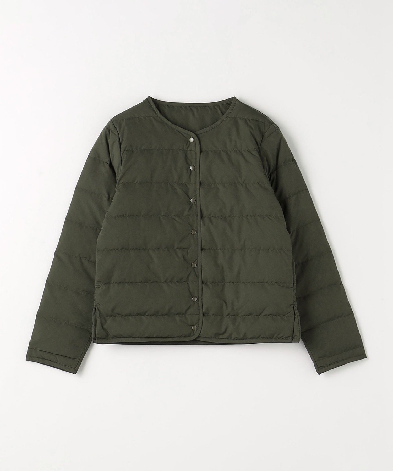 【ユナイテッドアローズ/UNITED ARROWS】のリバーシブル ダウンカーディガン A DAY IN THE LIFE インテリア・キッズ・メンズ・レディースファッション・服の通販 founy(ファニー) 　ファッション　Fashion　レディースファッション　Fashion for Women　トップス・カットソー　Cut & Sew Tops　カーディガン・羽織り　Layered Style Cardigans　インナー　Innerwear　カーディガン　Cardigan, Knitwear　コンパクト　Compact, Small Size　ストール　Stole, Wrap　ダウン　Down, Puffer　フェザー　Feather, Feather Detail　マフラー　Scarf, Muffler　リバーシブル　Reversible, Two-Sided　おすすめ　Recommended / Our Picks　OLIVE|ID: prp329100004690320 ipo3291000000034246405