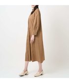 【クリスチャン オジャール/CHRISTIAN AUJARD】の長袖タフタワンピース 人気、トレンドファッション・服の通販 founy(ファニー) ファッション Fashion レディースファッション Fashion for Women ワンピース Dresses 春 Spring 洗える Machine Washable 秋 Autumn ショルダー Shoulder, Shoulder Strap スタンド Stand Collar, Upright Stand スニーカー Sneakers, Trainers タフタ Taffeta, Structured Fabric ドロップ Drop Shoulder, Dropped Style 長袖 Long Sleeve, Full Sleeve フォルム Silhouette, Form リラックス Relax, Relaxed Fit ロング Long, Long-Length 冬 Winter / This Winter おすすめ Recommended / Our Picks 夏 Summer エレガント 上品 Elegant ビジネス 仕事 通勤 Business / Work / Commuting thumbnail ブラウン|ID: prp329100004690354 ipo3291000000033989806