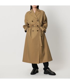 【ユナイテッドアローズ/UNITED ARROWS】のMARW UNITED ARROWS オーバー トレンチコート 人気、トレンドファッション・服の通販 founy(ファニー) ファッション Fashion レディースファッション Fashion for Women アウター Coat / Outerwear Collection コート・ロングコート・ピーコート Long Coats, Peacoats & More トレンチコート / 春秋の定番アウター Trench Coats ツイル Twist, Twisted Detail 人気 Popular, Best Seller ポケット Pocket, Pocket Detail ビジネス 仕事 通勤 Business / Work / Commuting |ID:prp329100004690378