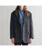 【ユナイテッドアローズ/UNITED ARROWS】のH モヘヤウールシャギー ビッグジャケット DK.GRAY|ID: prp329100004690394 ipo3291000000033872763