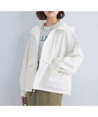 【ユナイテッドアローズ/UNITED ARROWS】の【別注】 WILD THINGS RURAL フード ジャケット OFF WHITE|ID: prp329100004690421 ipo3291000000033872870