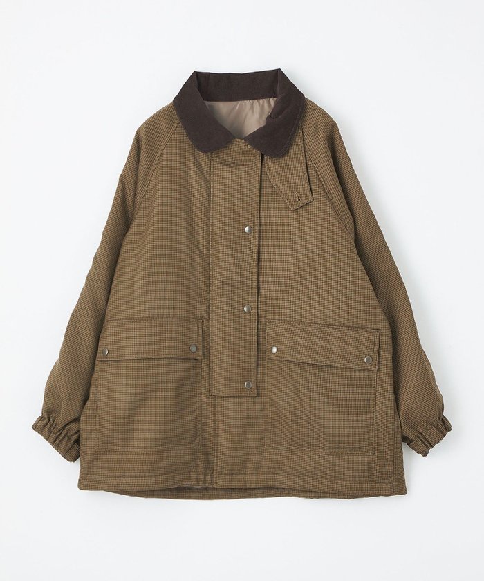 【ユナイテッドアローズ/UNITED ARROWS】のkinoko.さん*GLR or ガンクラブチェック柄 ファイヤーマン コート インテリア・キッズ・メンズ・レディースファッション・服の通販 founy(ファニー) https://founy.com/ ファッション Fashion レディースファッション Fashion for Women アウター Coat / Outerwear Collection コート・ロングコート・ピーコート Long Coats, Peacoats & More クラシック Classic, Timeless Style コレクション Collection, Seasonal Line コーデュロイ Corduroy, Cord Fabric シンプル Simple, Minimal スラックス Slacks, Dress Pants スリーブ Sleeve, Long Sleeve / Short Sleeve チェック Check, Plaid, Tartan デニム Denim, Jeans Material トレンド Trend, Trending Now 人気 Popular, Best Seller バルーン Balloon, Balloon Silhouette フィット Fit, Slim Fit ミリタリー Military, Army Style 無地 Plain, Solid Color レギュラー Regular, Standard Fit 冬 Winter / This Winter おすすめ Recommended / Our Picks |ID: prp329100004690426 ipo3291000000033872893