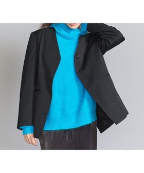 【ユナイテッドアローズ/UNITED ARROWS】のバックスリット ジャケット 人気、トレンドファッション・服の通販 founy(ファニー) ファッション Fashion レディースファッション Fashion for Women アウター Coat / Outerwear Collection レディースジャケット・軽アウター Jackets コレクション Collection, Seasonal Line ショルダー Shoulder, Shoulder Strap ジャケット Jacket, Outerwear スリット Slit, Slit Detail セットアップ Set-Up, Coordinated Outfit デニム Denim, Jeans Material フロント Front, Front Design ボトム Bottoms, Lower Wear マニッシュ Mannish, Boyish ルーズ Loose, Oversized ワイド Wide, Wide Fit おすすめ Recommended / Our Picks |ID:prp329100004690428