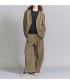【ユナイテッドアローズ/UNITED ARROWS】のバックスリット ジャケット 人気、トレンドファッション・服の通販 founy(ファニー) ファッション Fashion レディースファッション Fashion for Women アウター Coat / Outerwear Collection レディースジャケット・軽アウター Jackets コレクション Collection, Seasonal Line ショルダー Shoulder, Shoulder Strap ジャケット Jacket, Outerwear スリット Slit, Slit Detail セットアップ Set-Up, Coordinated Outfit デニム Denim, Jeans Material フロント Front, Front Design ボトム Bottoms, Lower Wear マニッシュ Mannish, Boyish ルーズ Loose, Oversized ワイド Wide, Wide Fit おすすめ Recommended / Our Picks thumbnail MOCA|ID: prp329100004690428 ipo3291000000033872902
