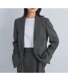 【ユナイテッドアローズ/UNITED ARROWS】のSEASONAL COLLECTION 2ボタン ジャケット DK.GRAY|ID: prp329100004690430 ipo3291000000033872916