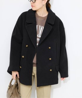 【スローブ イエナ/SLOBE IENA】のピーコート 人気、トレンドファッション・服の通販 founy(ファニー) ファッション Fashion レディースファッション Fashion for Women アウター Coat / Outerwear Collection コート・ロングコート・ピーコート Long Coats, Peacoats & More 2025年 2025 2025-2026秋冬・A/W Autumn/Winter 2025–26 AW25–26 スウェット / スエット Sweatshirt, Sweatwear スタンド Stand Collar, Upright Stand ストール Stole, Wrap ベーシック Basic, Essential マフラー Scarf, Muffler ミドル Middle Length, Mid Height |ID:prp329100004690432