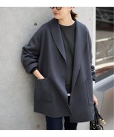 【スローブ イエナ/SLOBE IENA】の《WEB限定/追加 》SUPER140 ダブルフェイスベルテッドコート 人気、トレンドファッション・服の通販 founy(ファニー) ファッション Fashion レディースファッション Fashion for Women アウター Coat / Outerwear Collection コート・ロングコート・ピーコート Long Coats, Peacoats & More インナー Innerwear ショール Shawl, Wrap ジャケット Jacket, Outerwear ストール Stole, Wrap ダウン Down, Puffer ダブル Double, Double-Breasted デニム Denim, Jeans Material トレンド Trend, Trending Now フェイス Face, Facial Design ミドル Middle Length, Mid Height ロング Long, Long-Length エレガント 上品 Elegant 2025年 2025 2025-2026秋冬・A/W Autumn/Winter 2025–26 AW25–26 |ID:prp329100004690434
