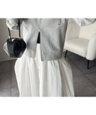 【スタイルドア/STYLEDOOR】のダンボールジップアップパーカー 人気、トレンドファッション・服の通販 founy(ファニー) ファッション Fashion レディースファッション Fashion for Women トップス・カットソー Cut & Sew Tops レディースパーカー・カジュアルフーディー Casual Hoodies & Sweatshirts アウトドア Outdoor Clothing インナー Innerwear 洗える Machine Washable キャミソール Camisole, Spaghetti Strap Top コンパクト Compact, Small Size シルバー Silver, Metallic Silver シンプル Simple, Minimal ストレッチ Stretch, Stretchy Fabric タンク Tank Top, Sleeveless Top 定番 Standard, Basic Item パーカー Hoodie, Parka ベーシック Basic, Essential ボトム Bottoms, Lower Wear 羽織 Haori, Light Jacket エレガント 上品 Elegant thumbnail Lシルバー|ID: prp329100004690448 ipo3291000000034014325