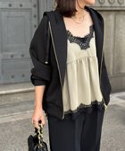 【スタイルドア/STYLEDOOR】のダンボールジップアップパーカー 人気、トレンドファッション・服の通販 founy(ファニー) ファッション Fashion レディースファッション Fashion for Women トップス・カットソー Cut & Sew Tops レディースパーカー・カジュアルフーディー Casual Hoodies & Sweatshirts アウトドア Outdoor Clothing インナー Innerwear 洗える Machine Washable キャミソール Camisole, Spaghetti Strap Top コンパクト Compact, Small Size シルバー Silver, Metallic Silver シンプル Simple, Minimal ストレッチ Stretch, Stretchy Fabric タンク Tank Top, Sleeveless Top 定番 Standard, Basic Item パーカー Hoodie, Parka ベーシック Basic, Essential ボトム Bottoms, Lower Wear 羽織 Haori, Light Jacket エレガント 上品 Elegant thumbnail ブラック|ID: prp329100004690448 ipo3291000000034014328