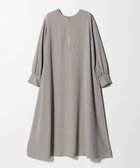 【ユナイテッドアローズ/UNITED ARROWS】のフロントジップ ロングワンピース A DAY IN THE LIFE MOCA|ID: prp329100004690456 ipo3291000000034644650