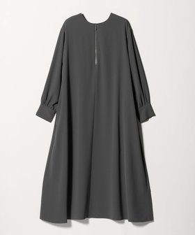 【ユナイテッドアローズ/UNITED ARROWS】 フロントジップ ロングワンピース A DAY IN THE LIFE人気、トレンドファッション・服の通販 founy(ファニー) ファッション Fashion レディースファッション Fashion for Women ワンピース Dresses カフス Cuff Design ジャケット Jacket, Outerwear スリーブ Sleeve, Long Sleeve / Short Sleeve とろみ Fluid, Flowy Fabric ダブル Double, Double-Breasted トレンド Trend, Trending Now ドット Polka Dot, Dot Pattern バランス Balance, Style Balance フレア Flare, Flared ポケット Pocket, Pocket Detail メタル Metal, Metal Parts ロング Long, Long-Length アウトレット Outlet / Clearance エレガント 上品 Elegant ビジネス 仕事 通勤 Business / Work / Commuting |ID:prp329100004690456