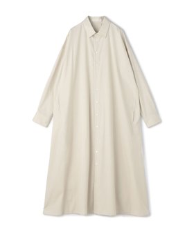 【トゥモローランド/TOMORROWLAND】のスムースドライコットン バックタックシャツワンピース 人気、トレンドファッション・服の通販 founy(ファニー) ファッション Fashion レディースファッション Fashion for Women ワンピース Dresses シャツワンピース / 1枚で着映えコーデ Shirt Dresses イタリア Italy フロント Front, Front Design |ID:prp329100004690465