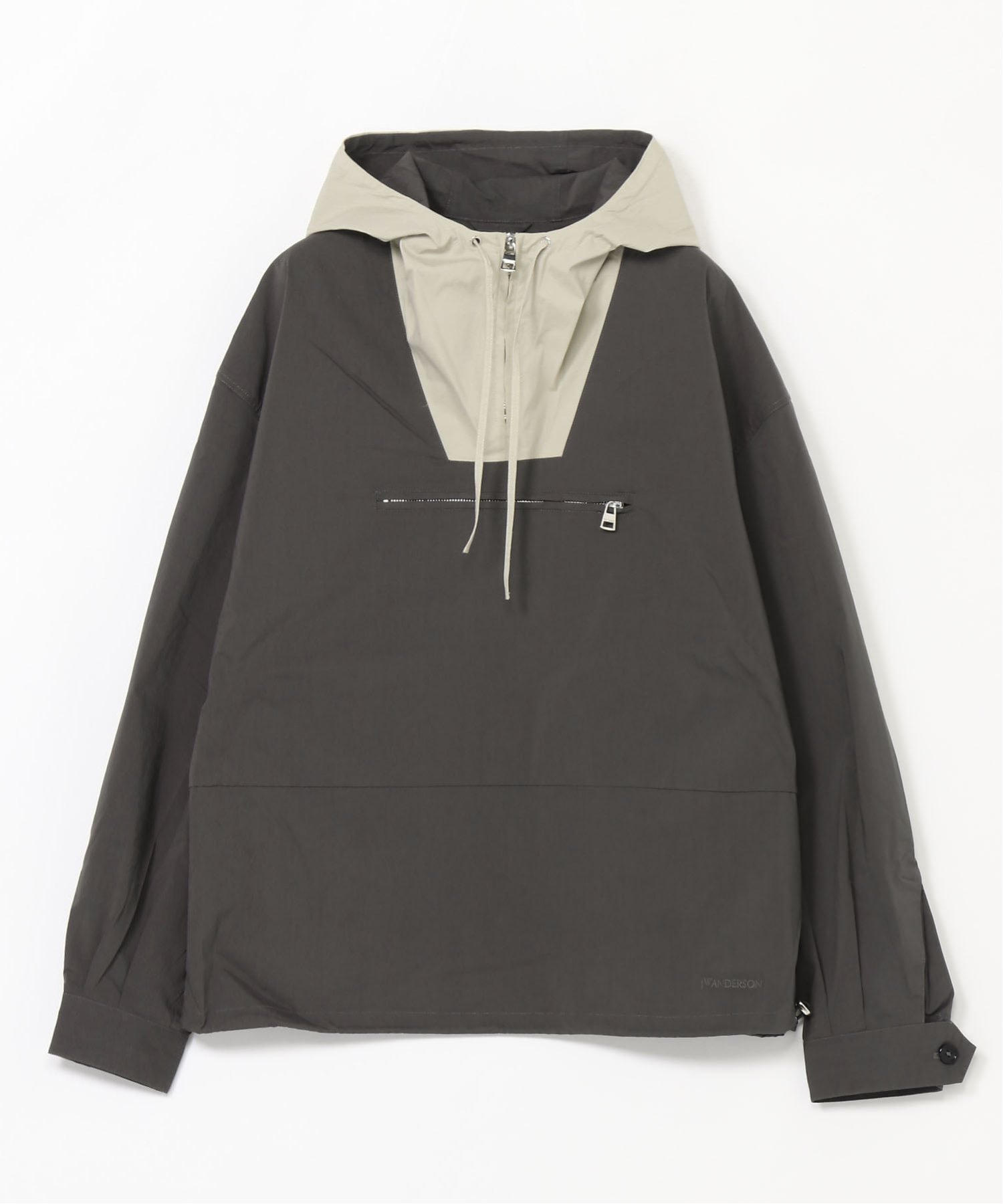 【J.W.アンダーソン/J.W ANDERSON】のCONTRAST HOOD ANORAK 人気、トレンドファッション・服の通販 founy(ファニー) 　ファッション　Fashion　レディースファッション　Fashion for Women　 other-1|ID: prp329100004690468 ipo3291000000033873093